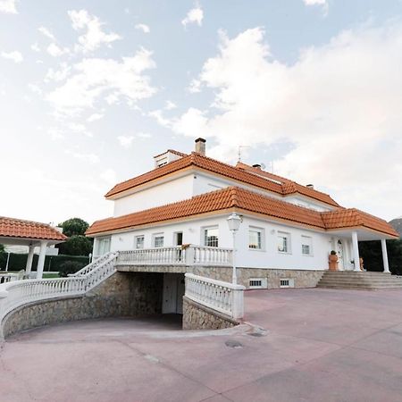 アルペドレテ La Casona Imperialヴィラ エクステリア 写真