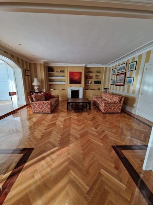 アルペドレテ La Casona Imperialヴィラ エクステリア 写真