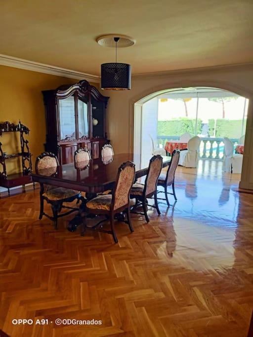 アルペドレテ La Casona Imperialヴィラ エクステリア 写真
