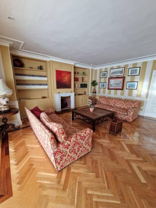アルペドレテ La Casona Imperialヴィラ エクステリア 写真
