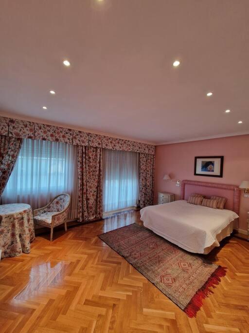 アルペドレテ La Casona Imperialヴィラ エクステリア 写真