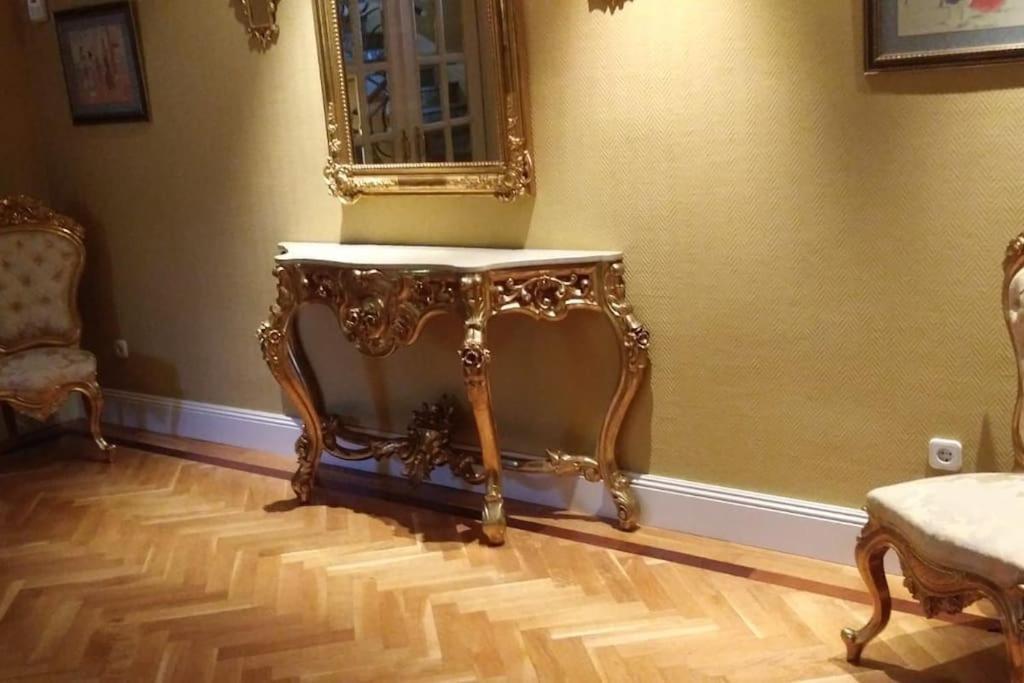 アルペドレテ La Casona Imperialヴィラ エクステリア 写真