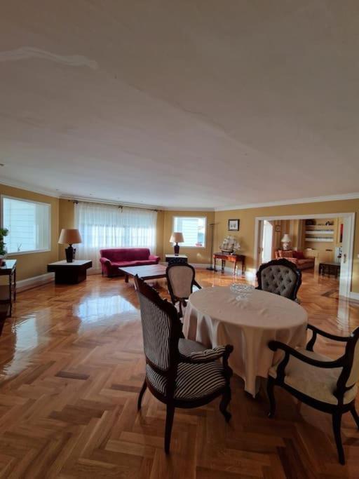 アルペドレテ La Casona Imperialヴィラ エクステリア 写真