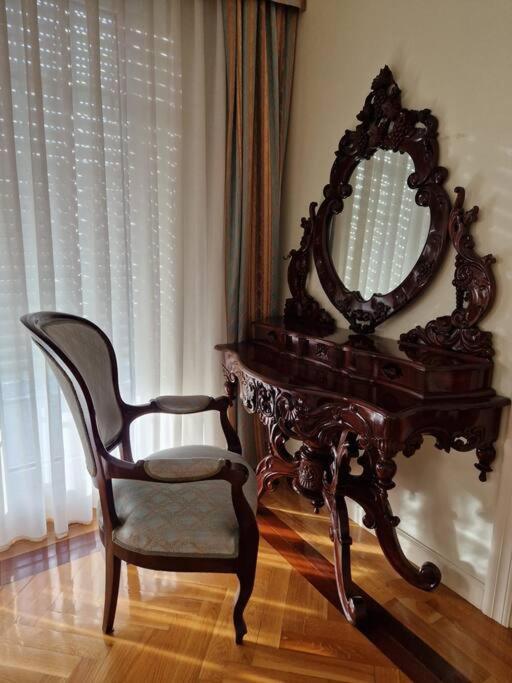 アルペドレテ La Casona Imperialヴィラ エクステリア 写真